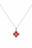 Collier Femme in Argent BROC.B 1599 R GC